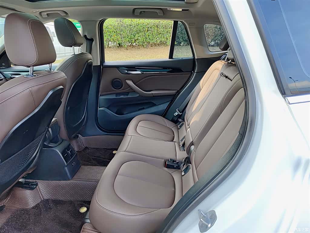 BMW X1, 2020 8