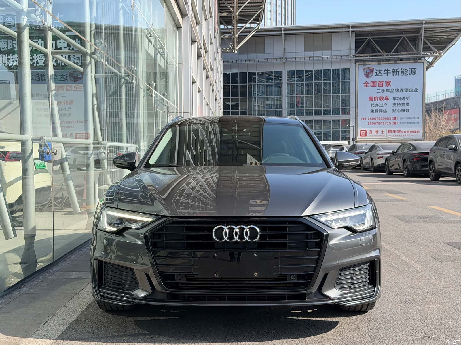 Audi A6, 2022 2