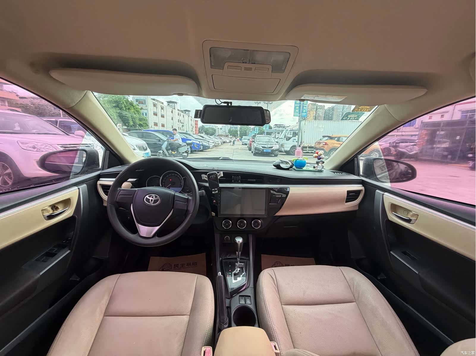 Toyota Levin, 2017 9