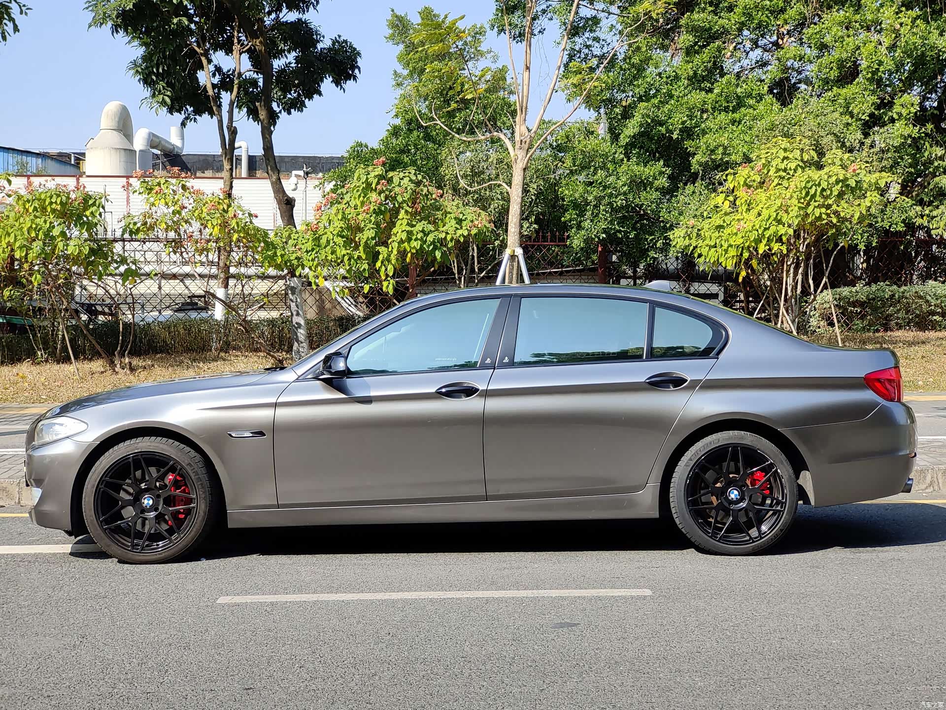 BMW 5 Series, 2011 7