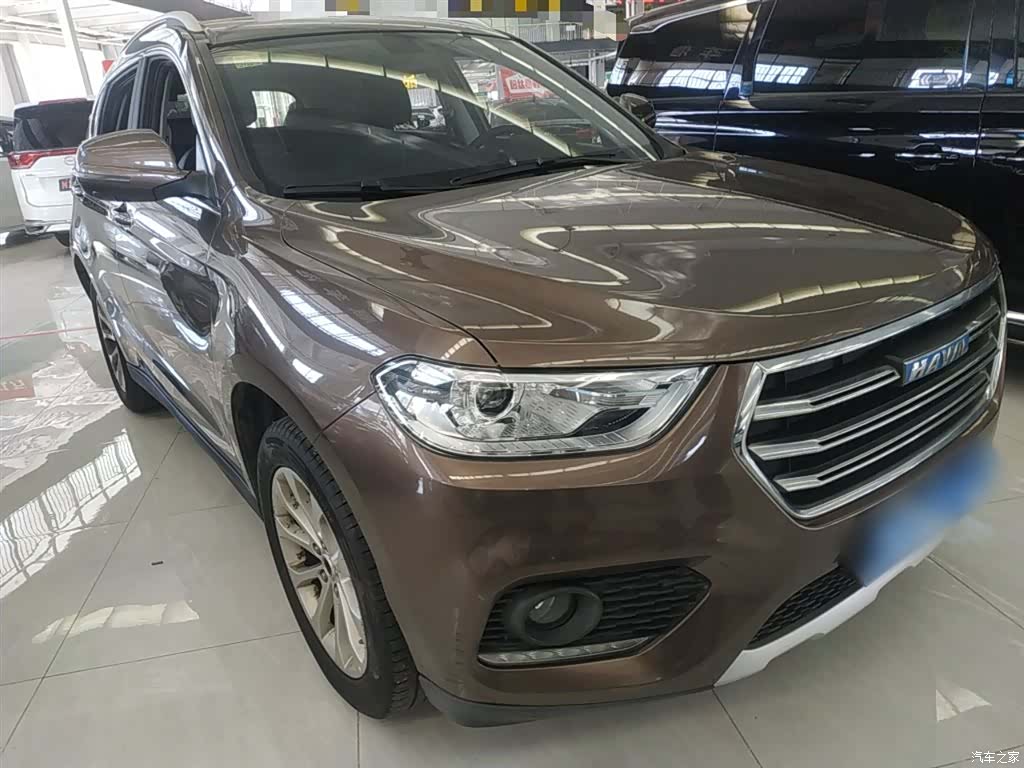 Haval H2, 2017 22