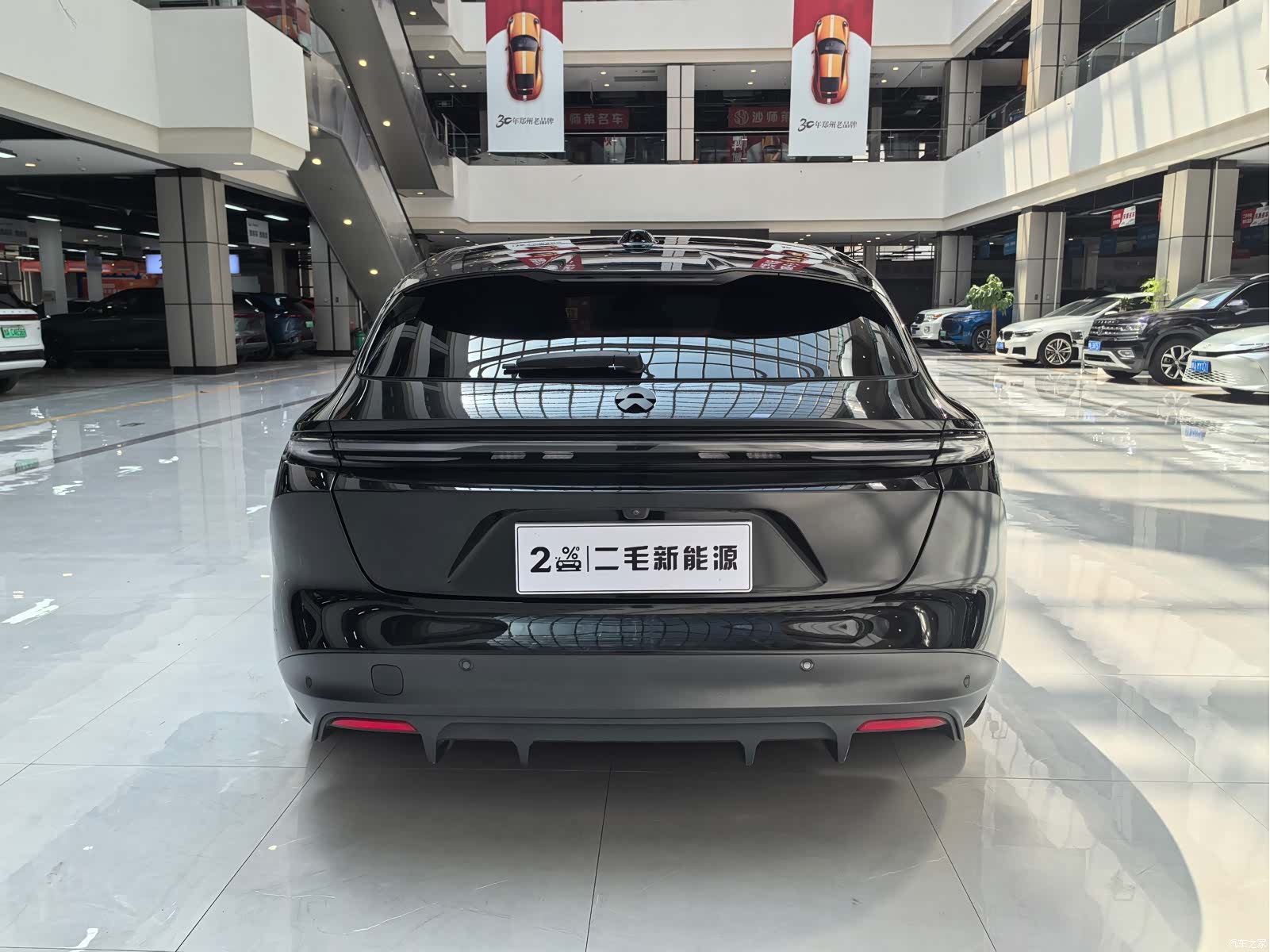 NIO ET5, 2023 8