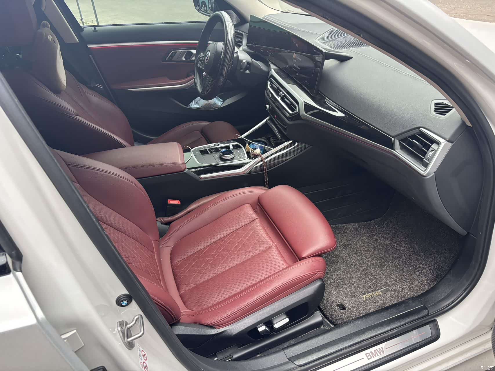 BMW i3, 2023 9