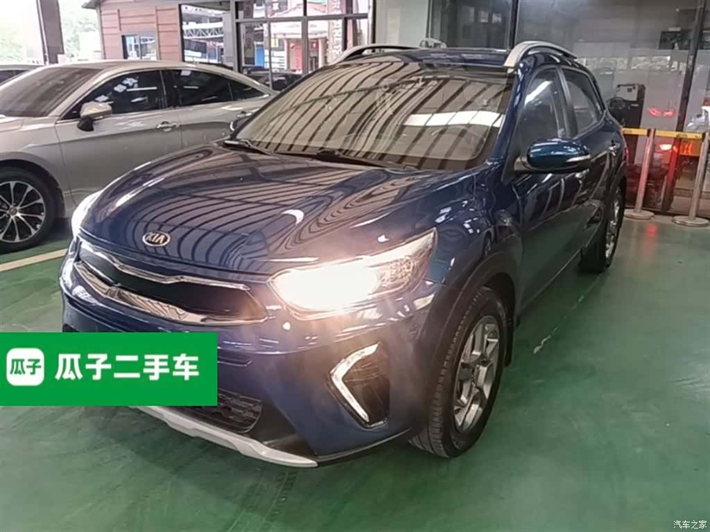Kia KX1, 2019 1