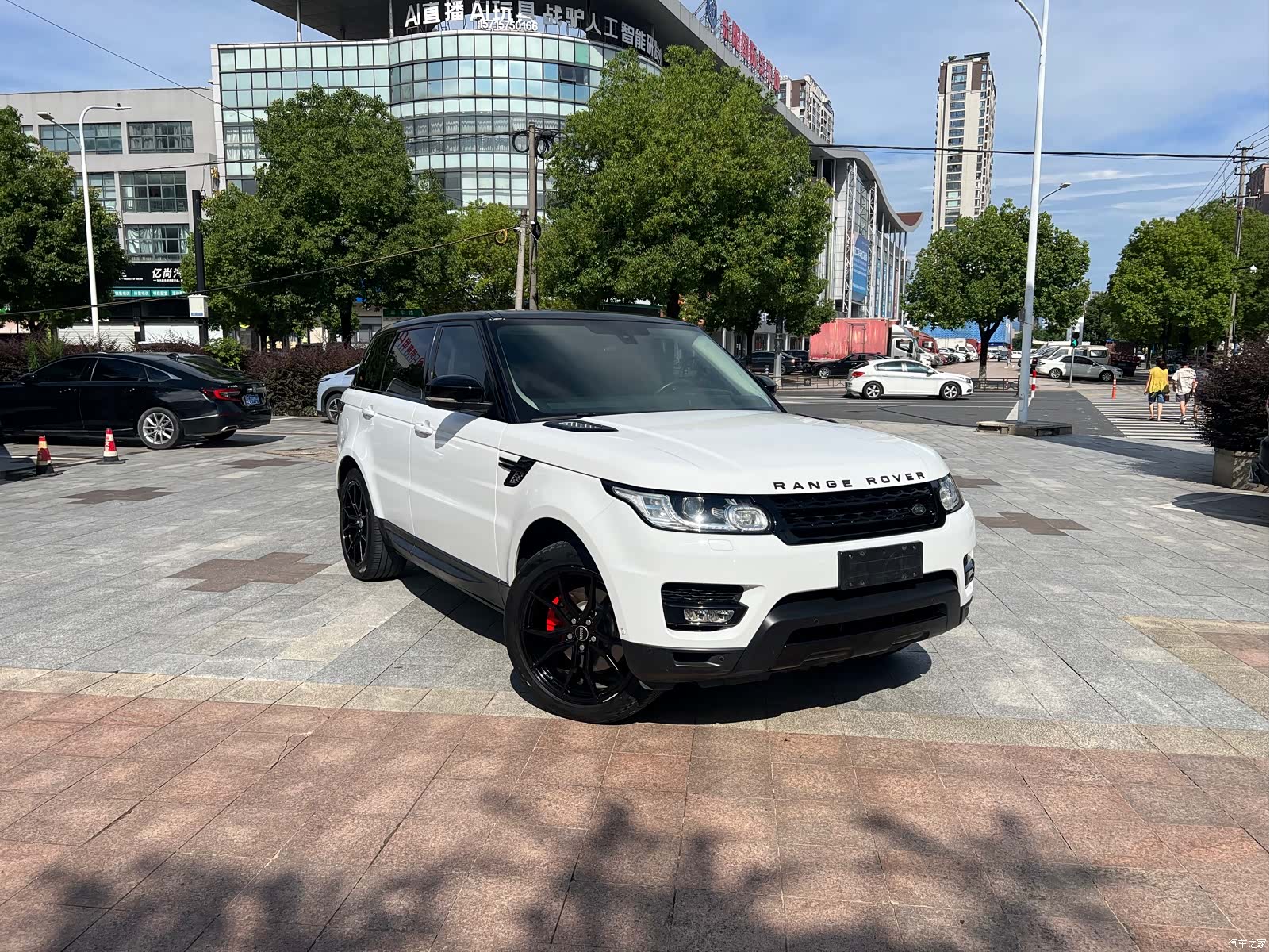 Land Rover Range Rover, 2015 3