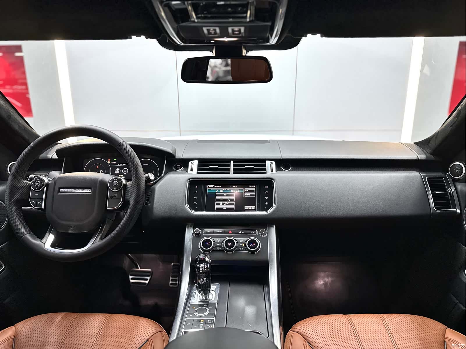 Land Rover Range Rover, 2016 10