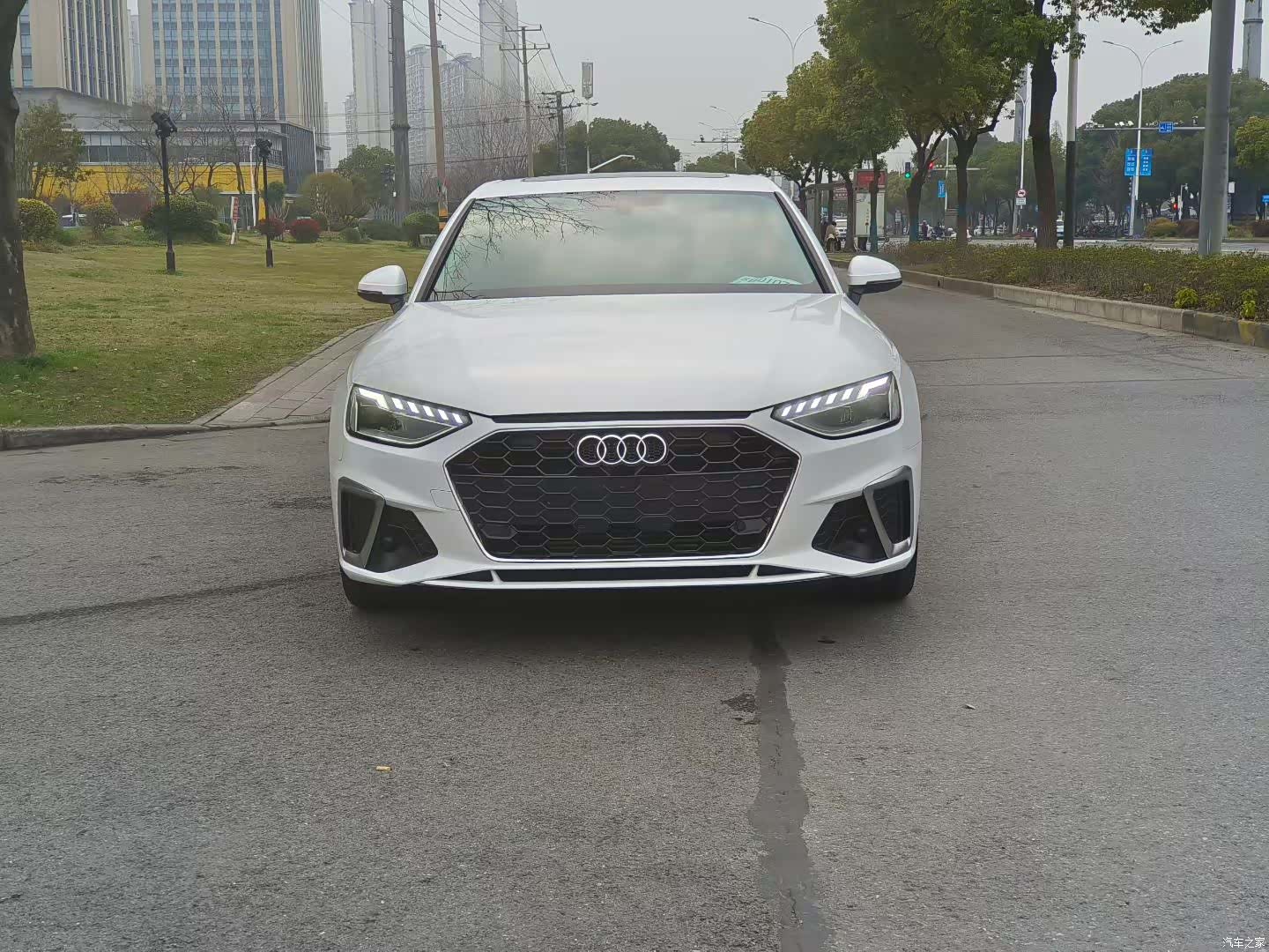 Audi A4L, 2022 2