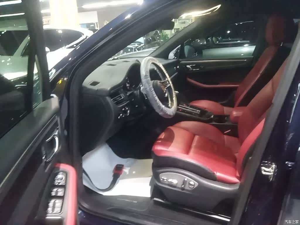 Porsche Macan, 2023 16