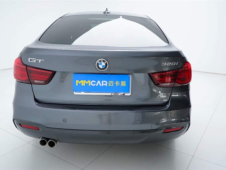 BMW 3 series GT