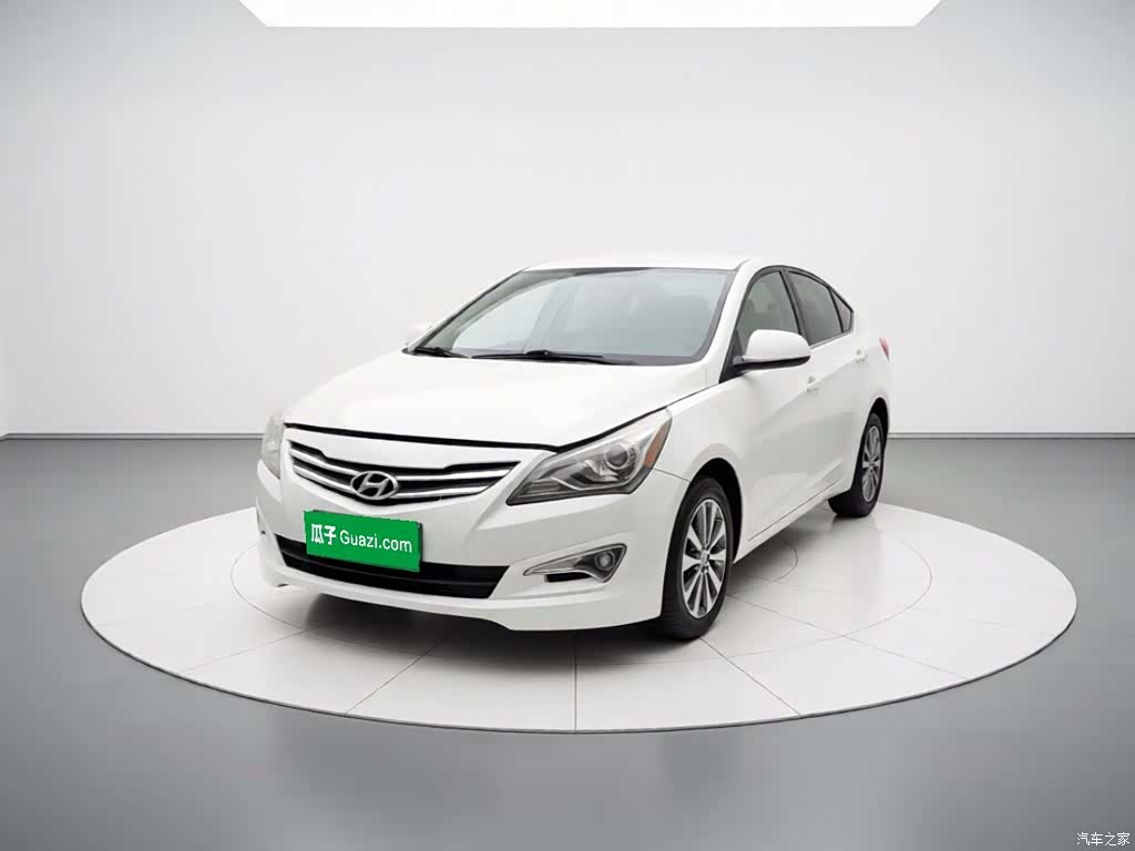 Hyundai GLS, 2015 1