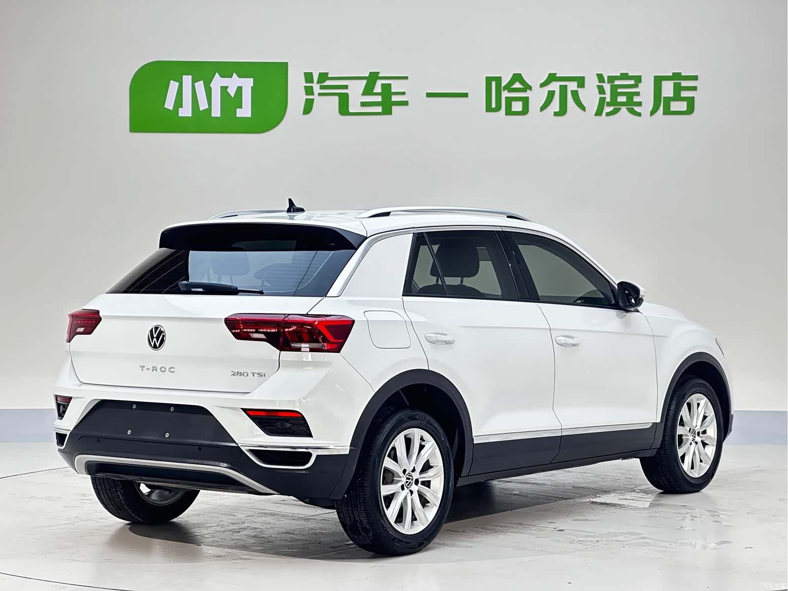 Volkswagen T-ROC, 2022 4