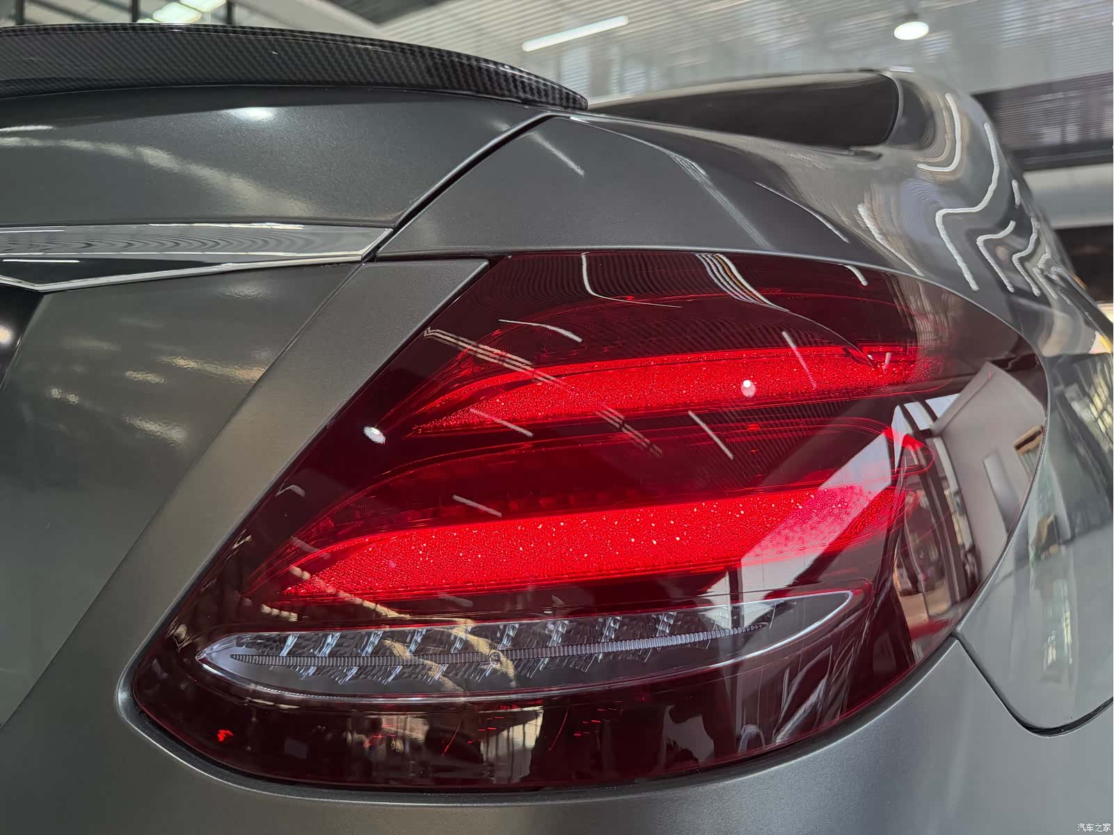 Mercedes-Benz E-Class, 2019 10