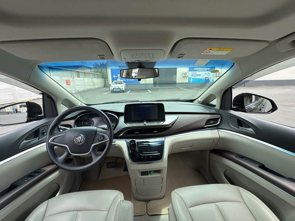 Buick GL8 Buick GL8