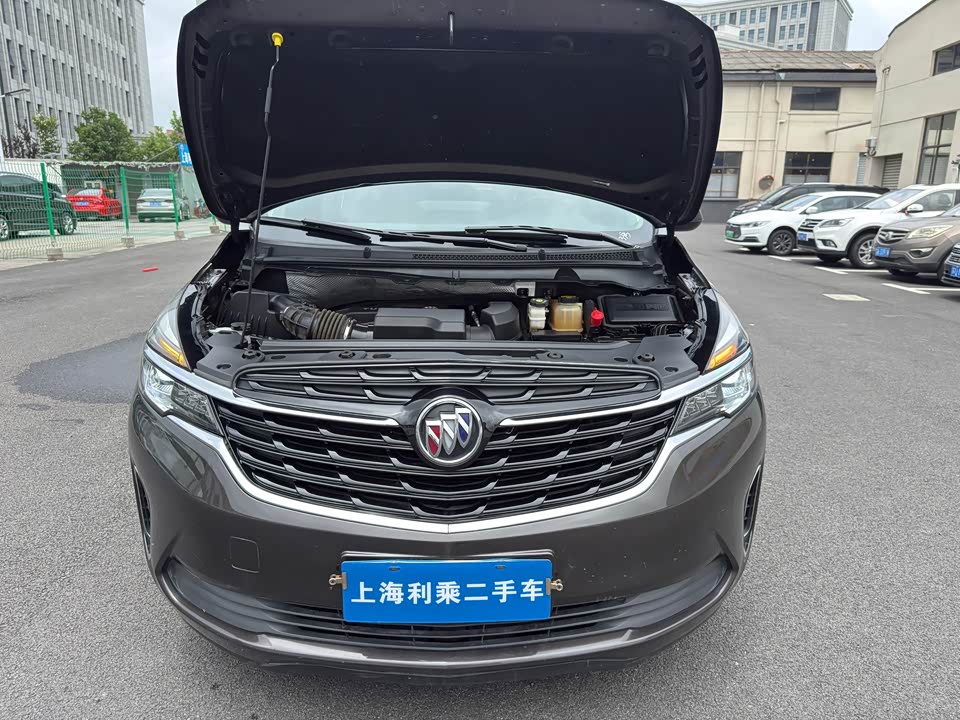 Buick GL8 Buick GL8