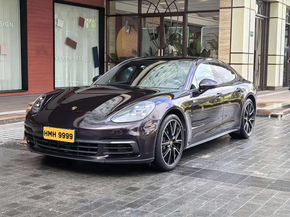 Porsche Panamera Porsche Panamera