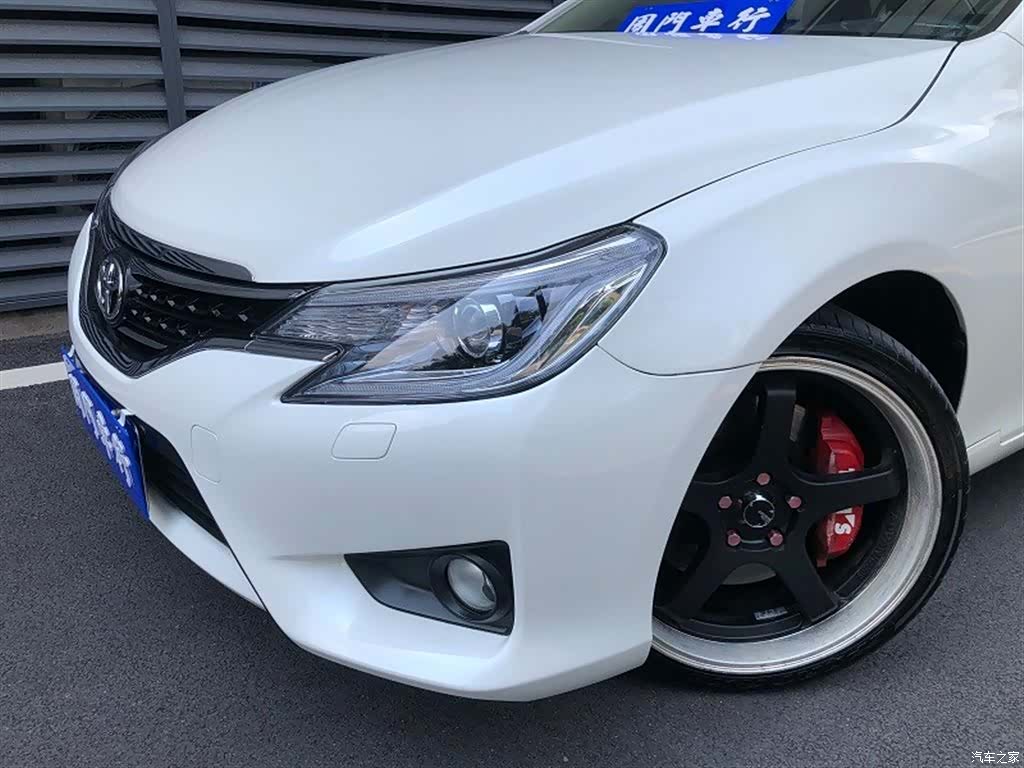 Toyota 2.5S, 2015 3