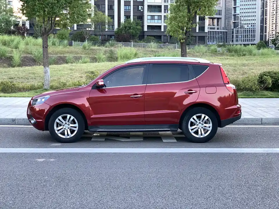 Geely Geely GX7