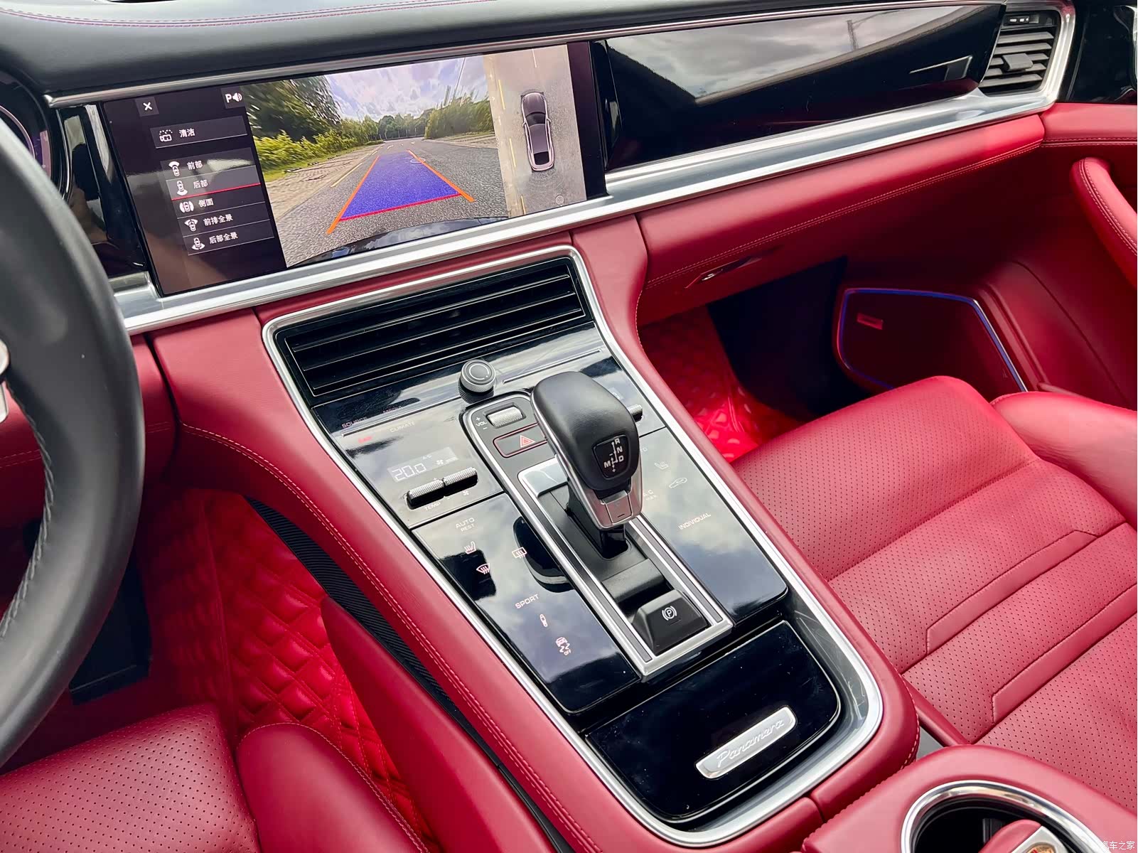 Porsche Panamera, 2020 17