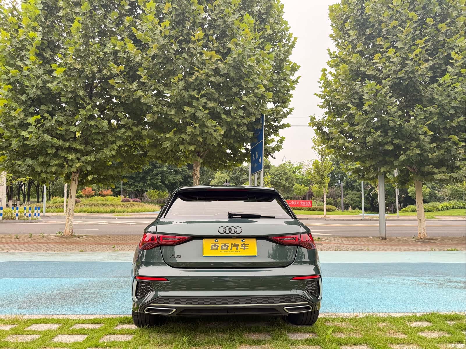 Audi A3, 2024 все фото