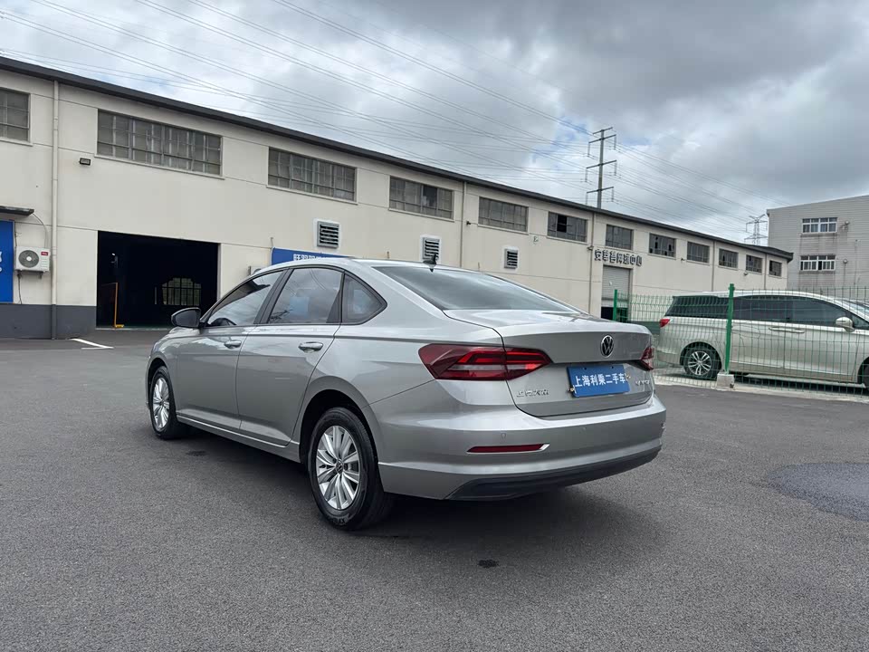 Volkswagen Lavida Volkswagen Lavida