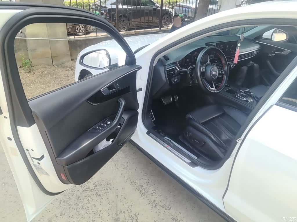 Audi A4L, 2022 16