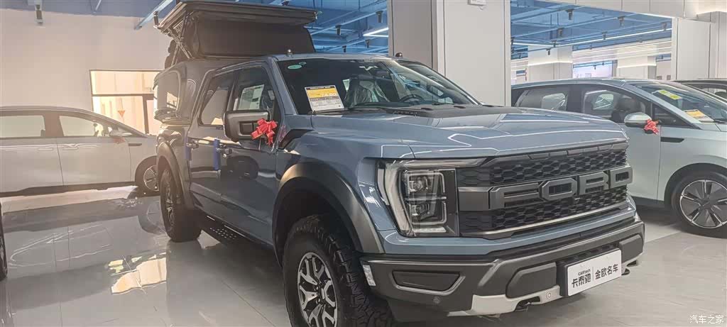 Ford F-150, 2023 2