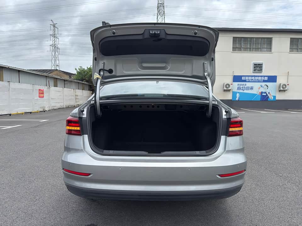 Volkswagen Lavida Volkswagen Lavida