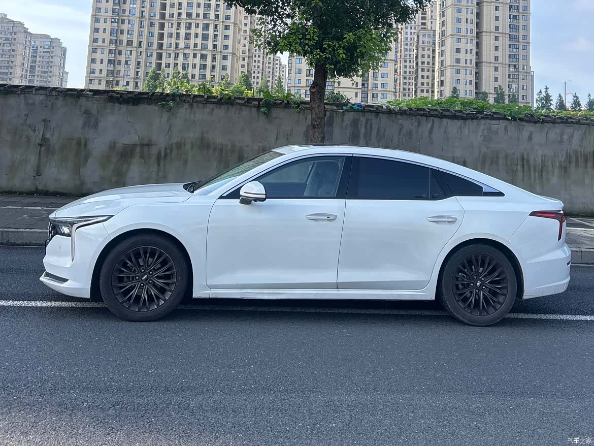 Bestune B70, 2022 3