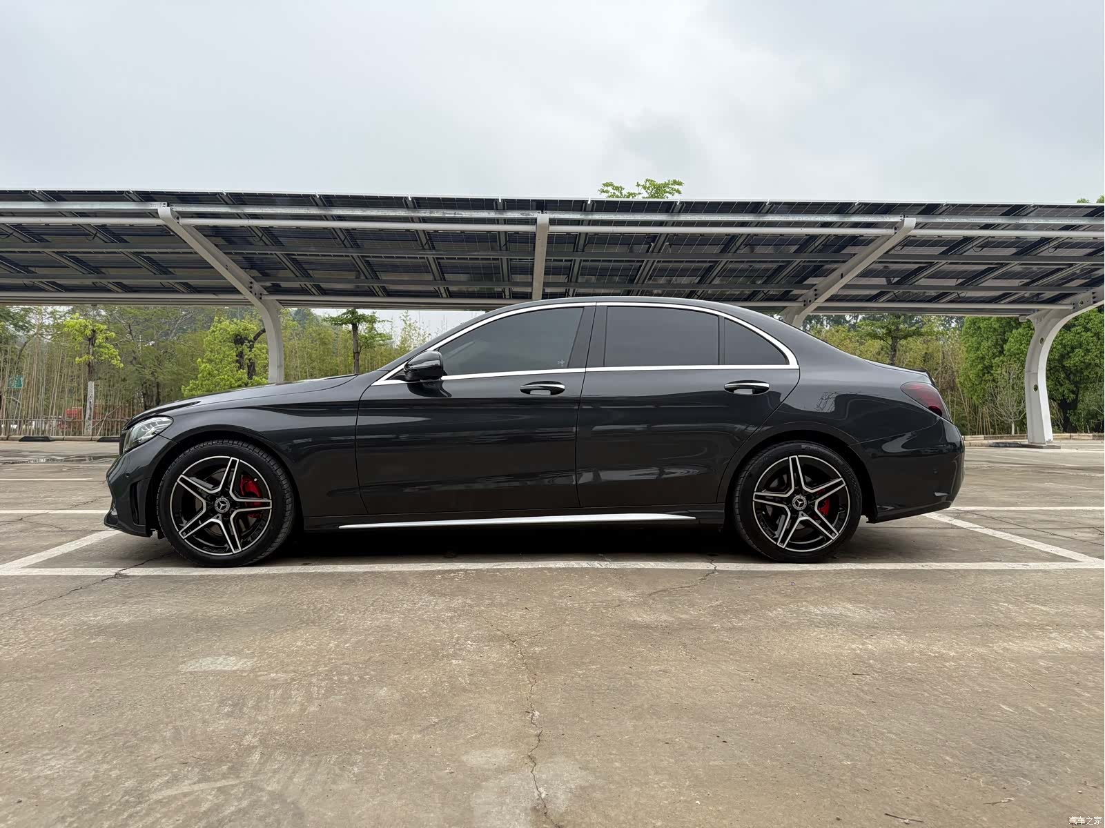 Mercedes-Benz C-Class, 2021 18