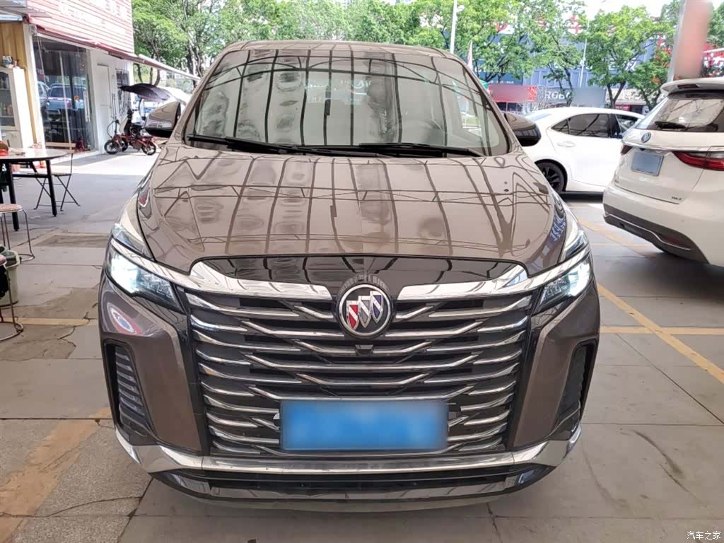 Buick GL8, 2023 3