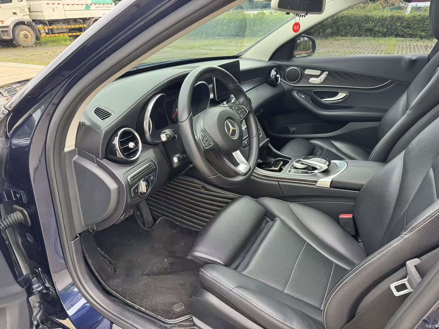 Mercedes-Benz C-Class, 2017 13