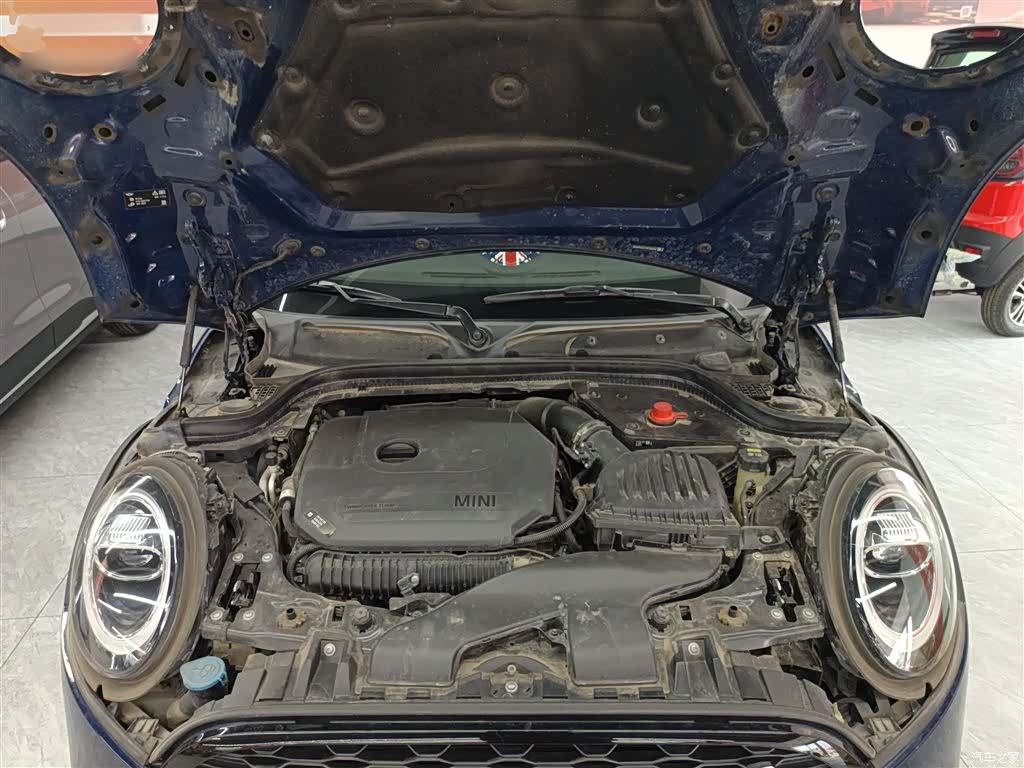 Mini Cooper, 2019 20