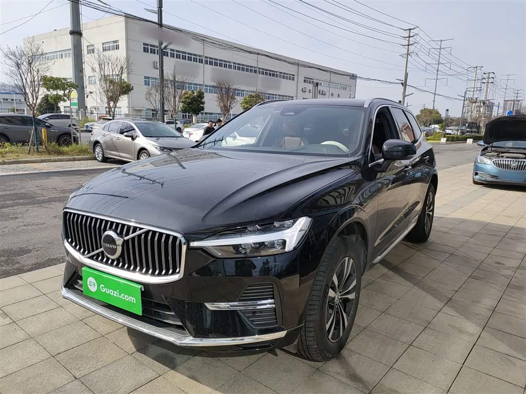 Volvo XC60