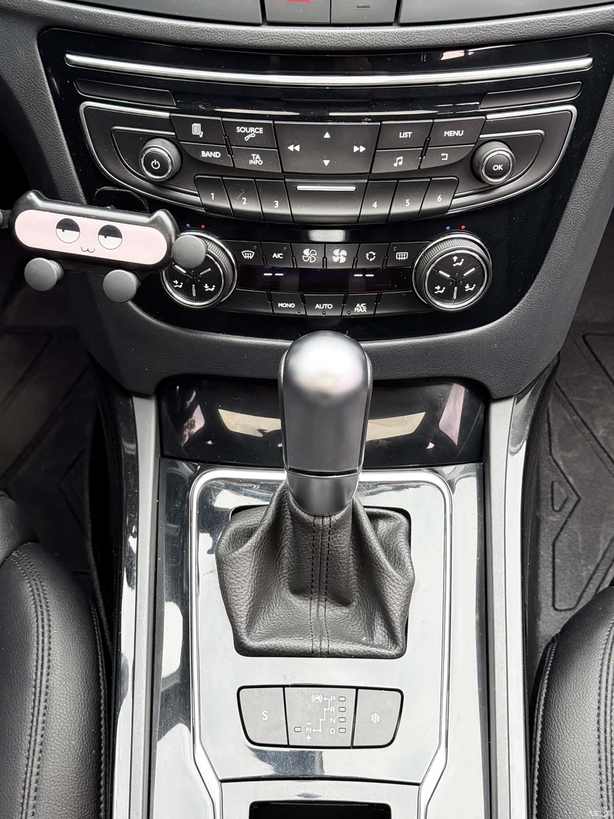Peugeot 508, 2016 14