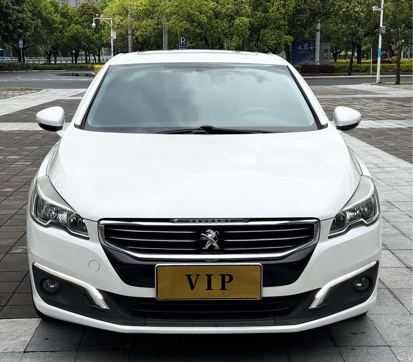 Peugeot 508, 2016 2