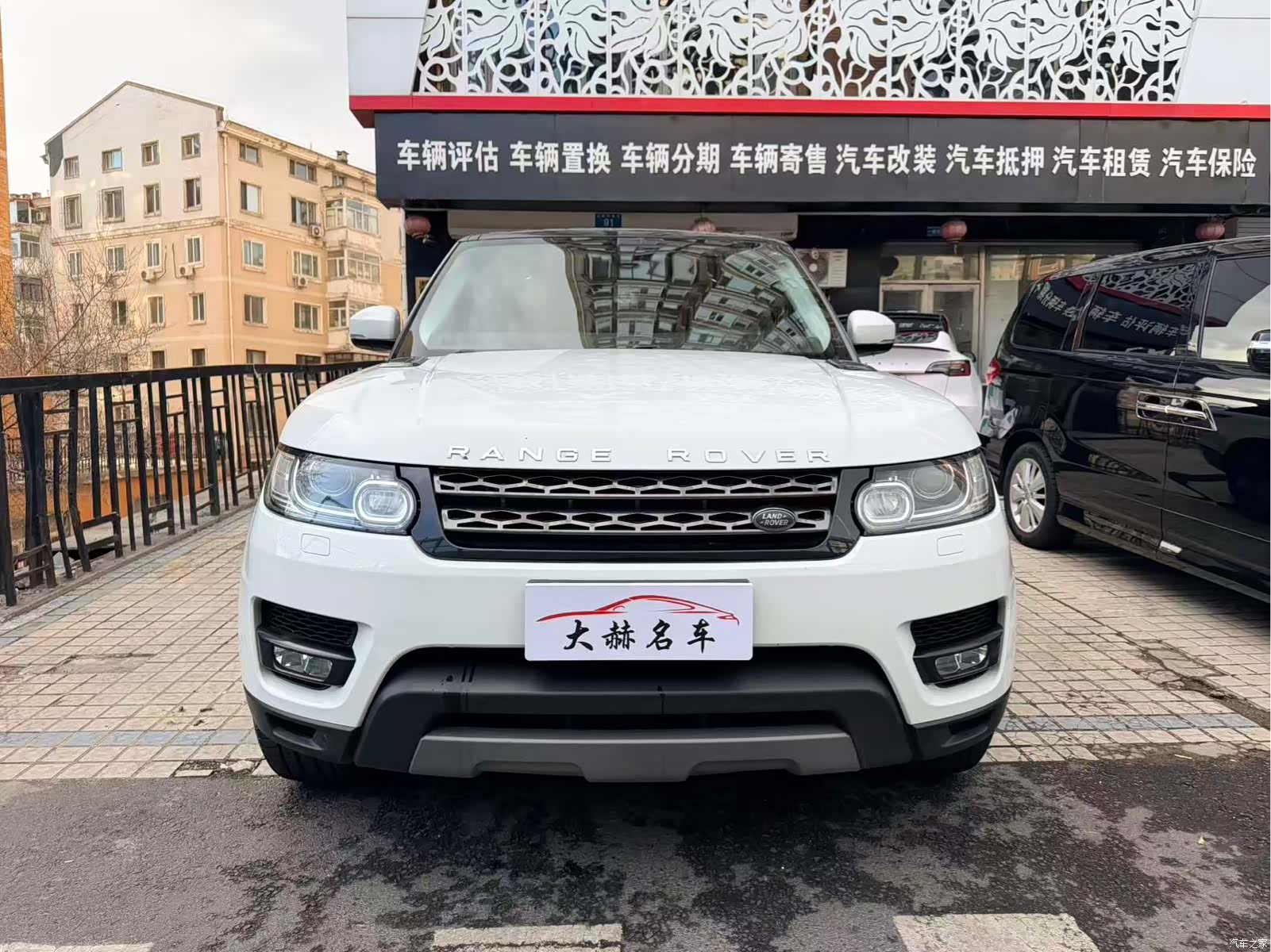 Land Rover Range Rover, 2017 2