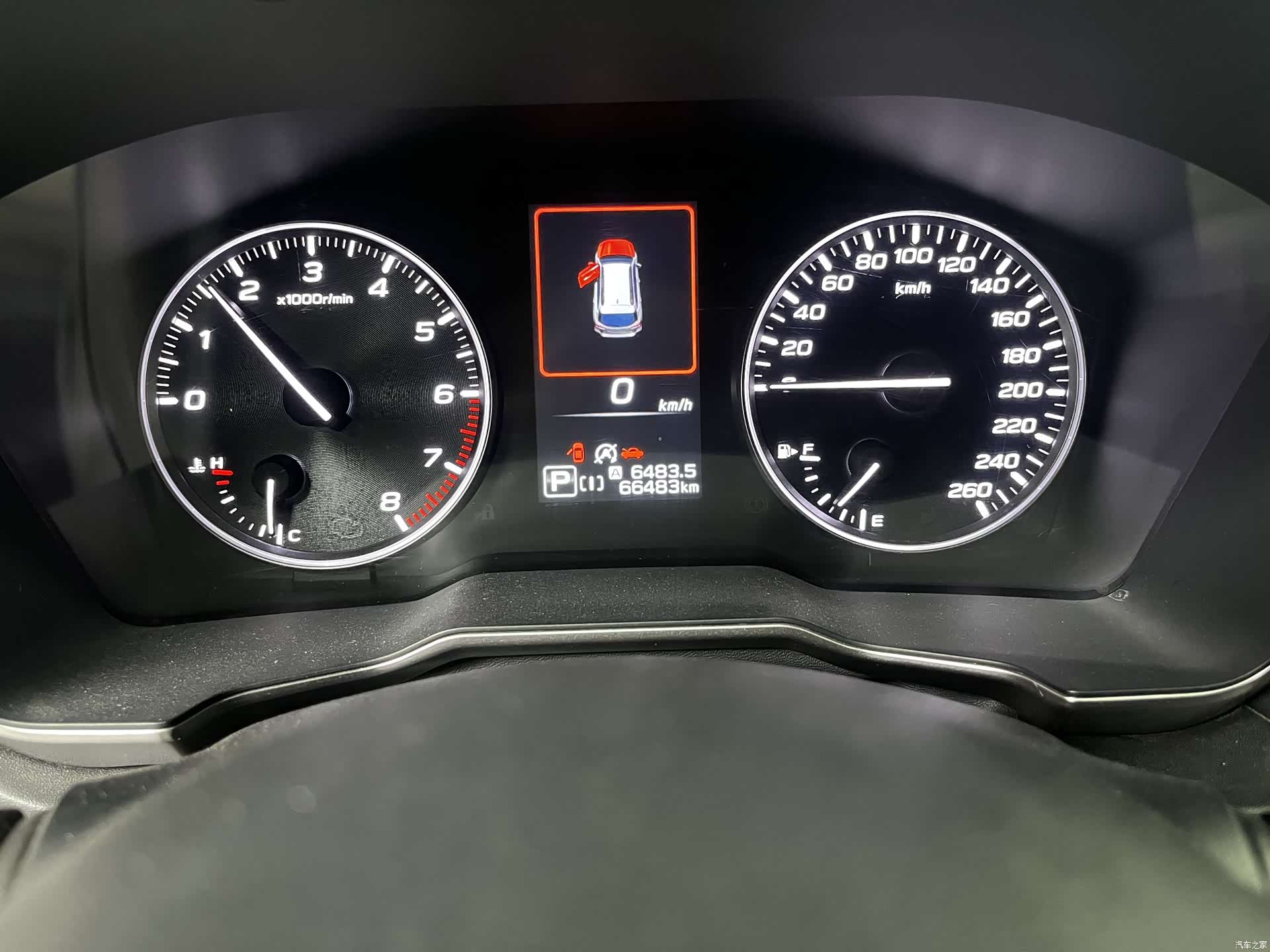 Subaru Outback, 2021 9