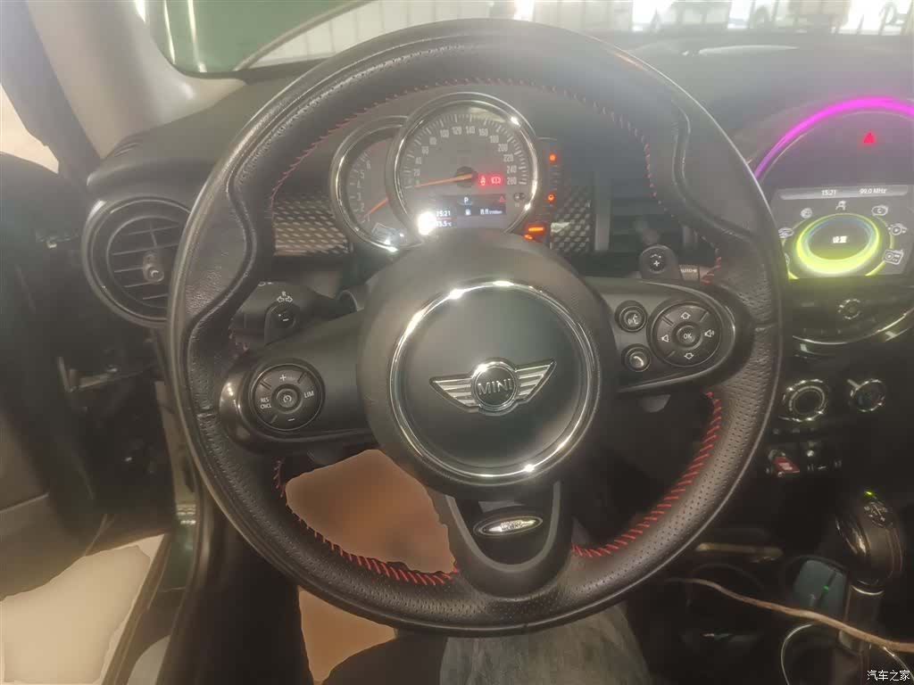 Mini Cooper, 2017 11
