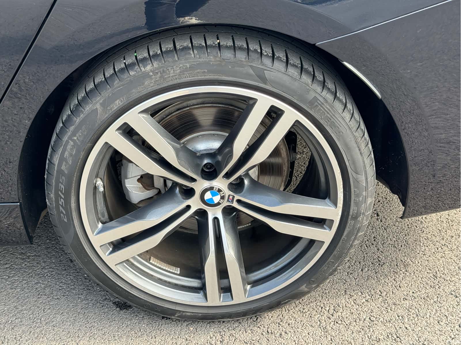 BMW 6 Series GT, 2024 20