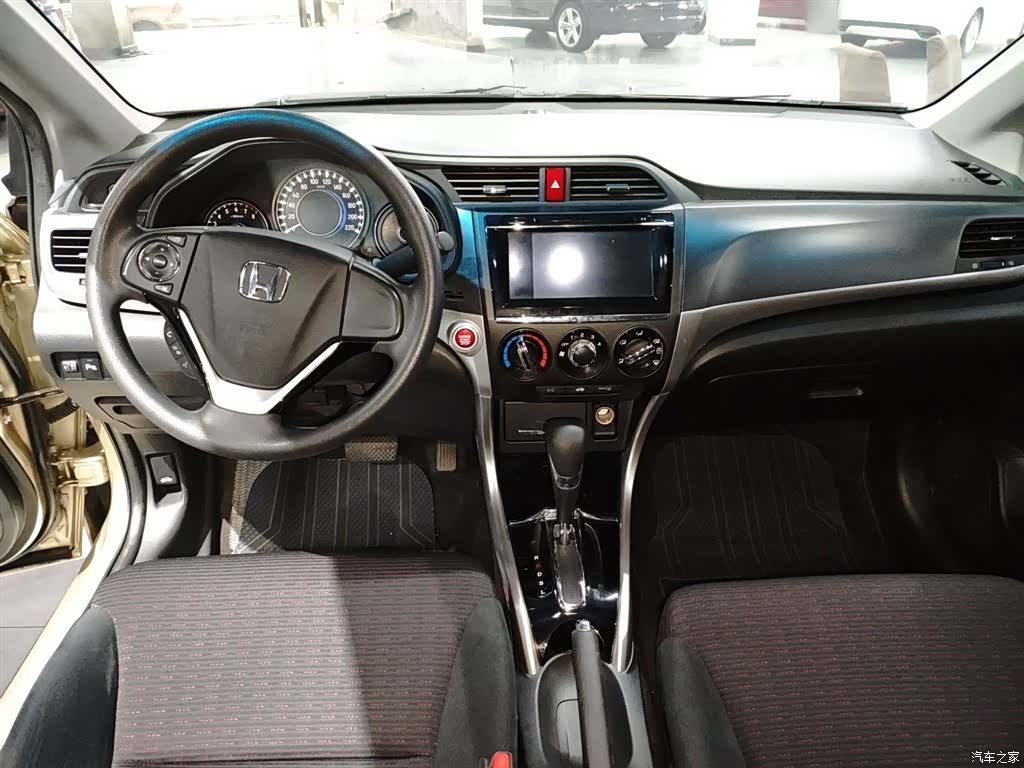 Honda Crider, 2017 10