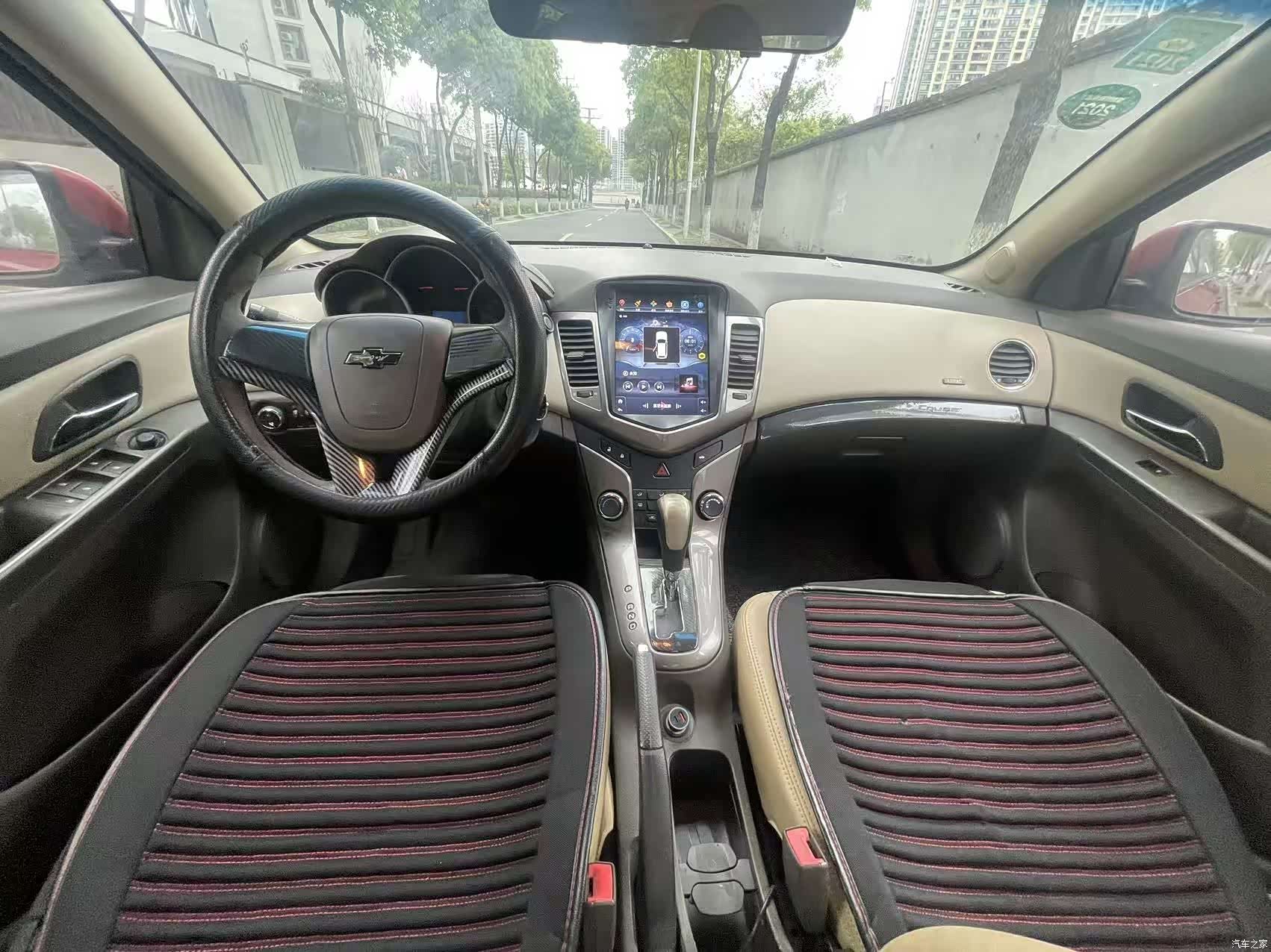 Chevrolet SE, 2015 9