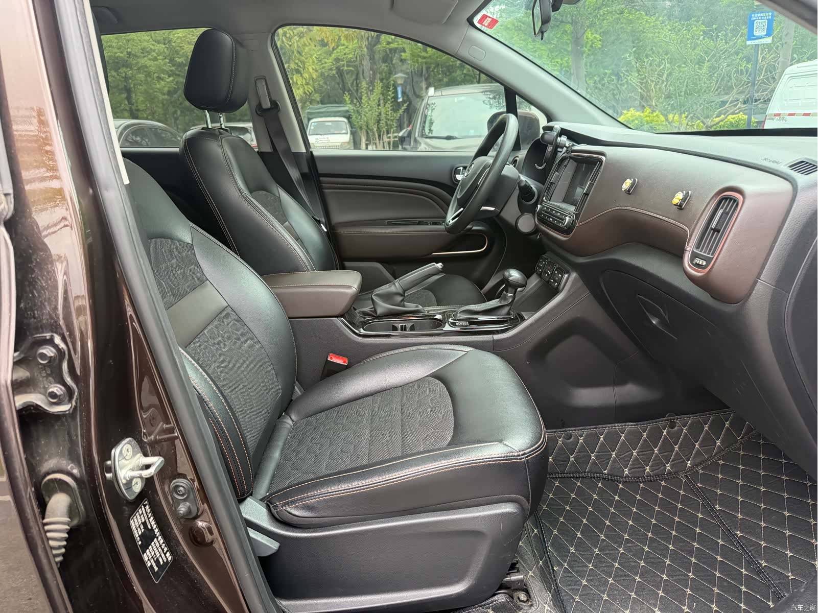 GAC GS3, 2018 14