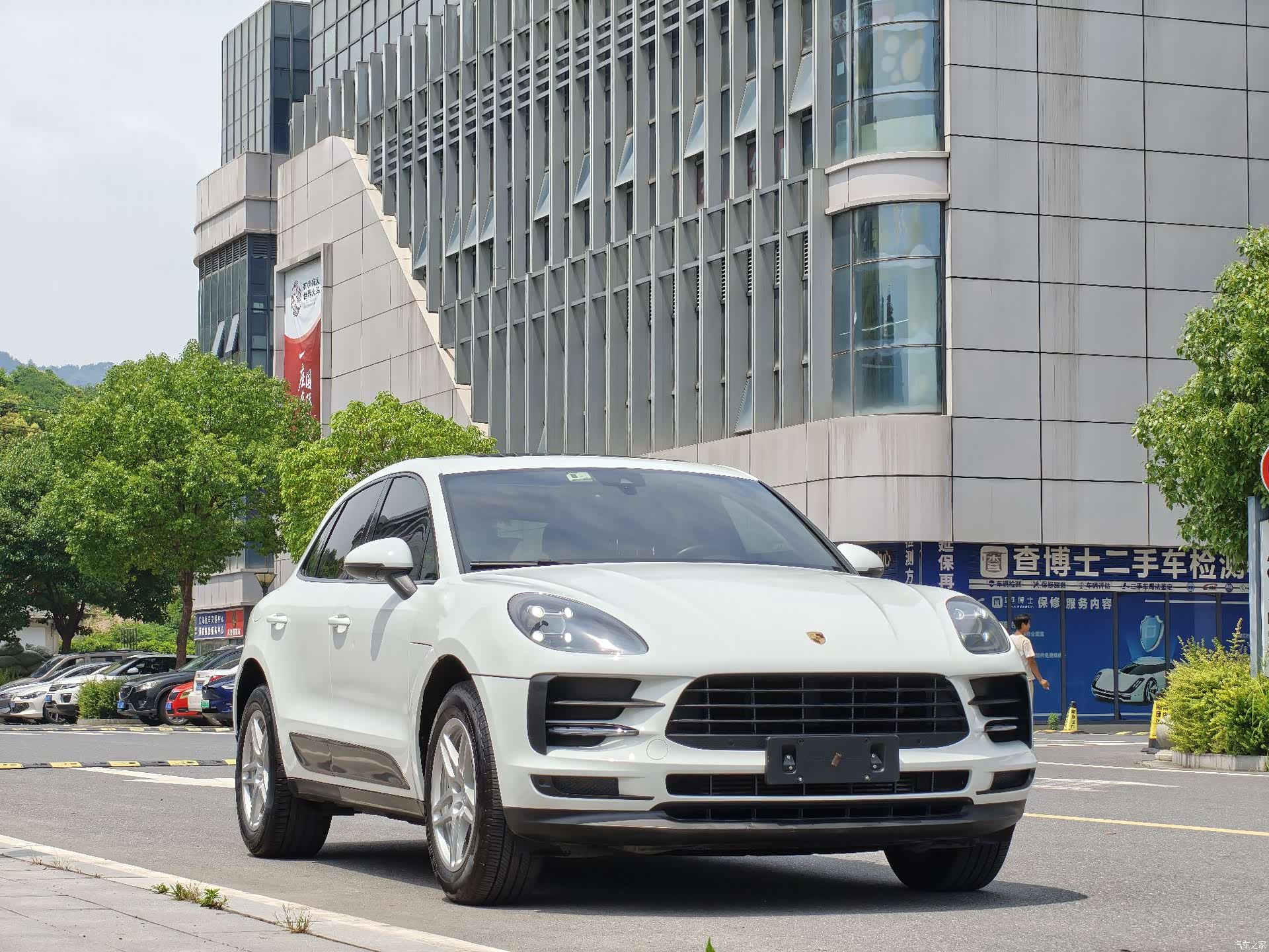 Porsche Macan, 2019 3