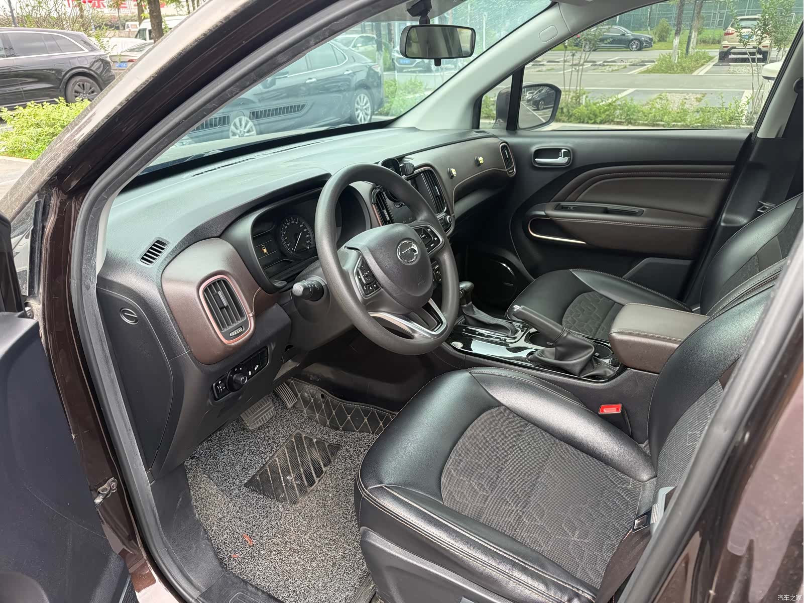 GAC GS3, 2018 6