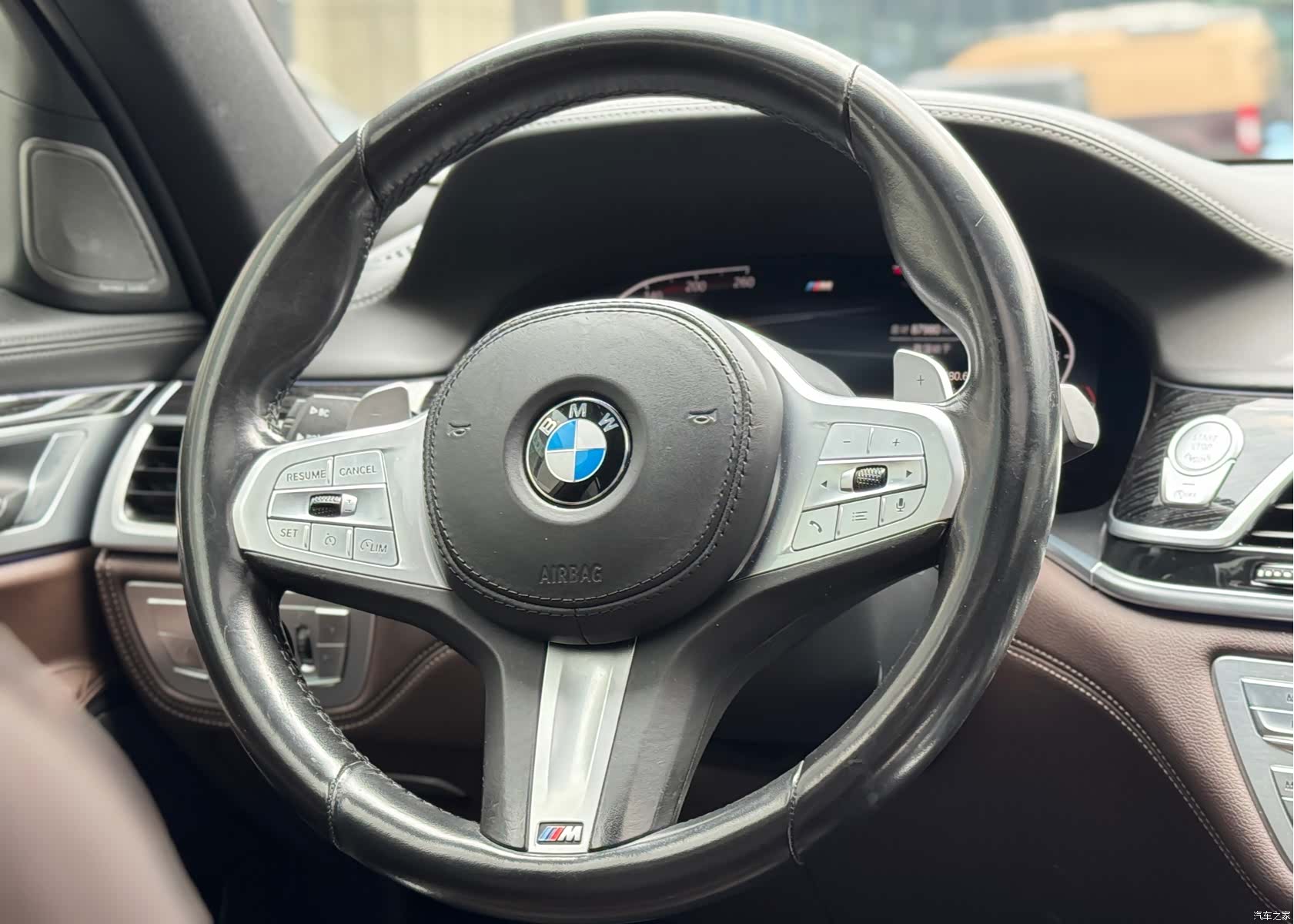 BMW 7 Series, 2021 12