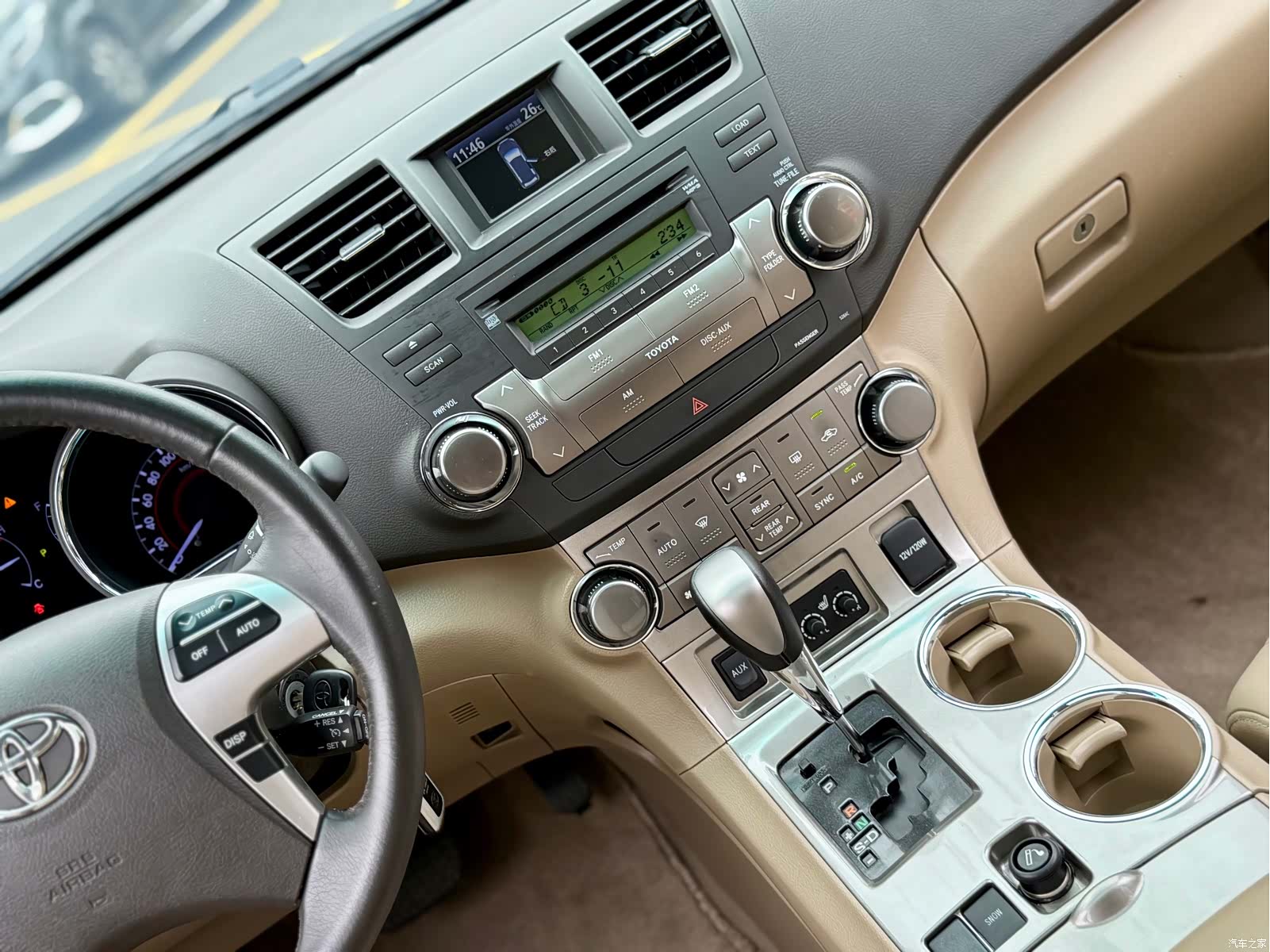 Toyota Highlander, 2014 22