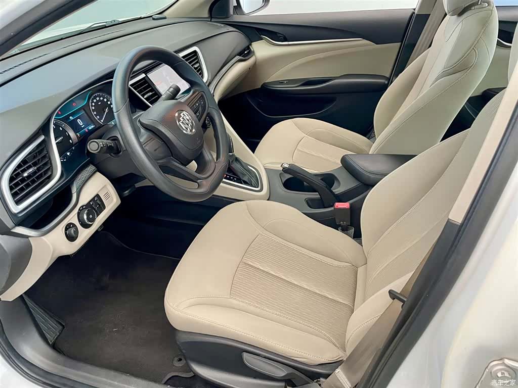 Buick 15N, 2015 6
