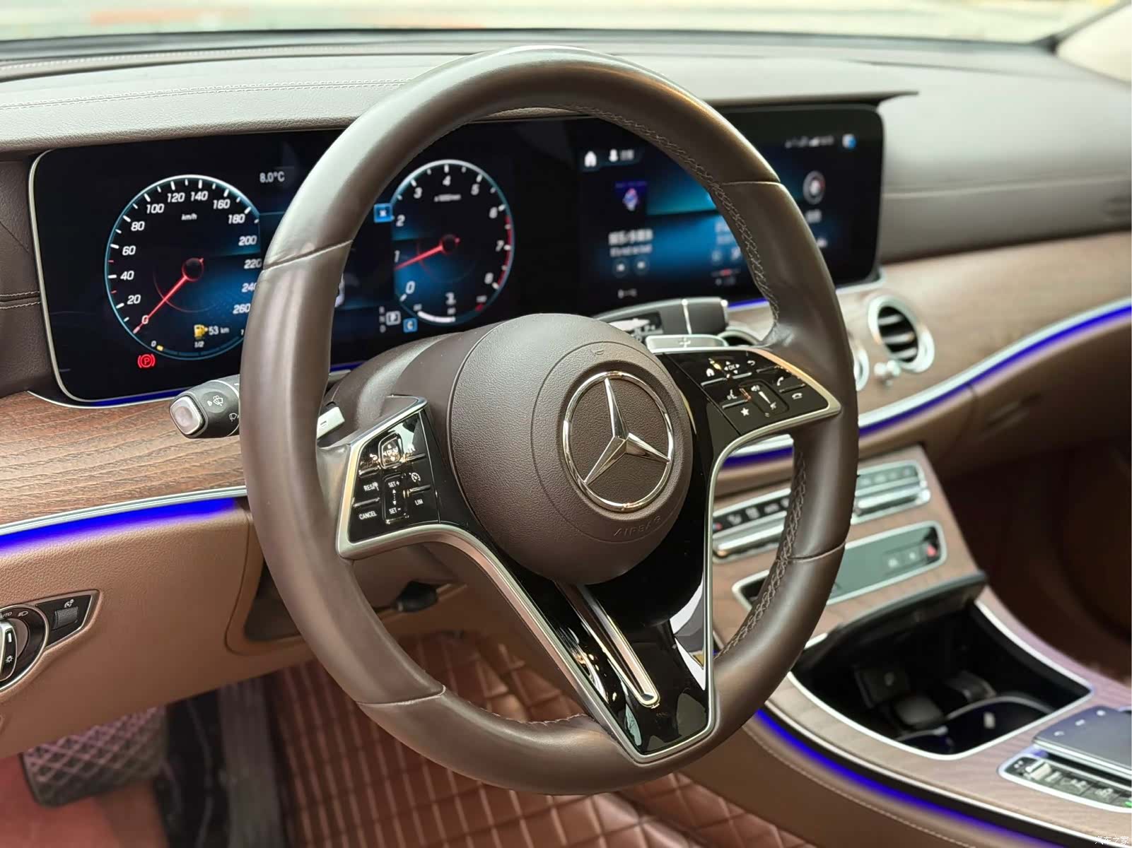 Mercedes-Benz E-Class, 2022 12