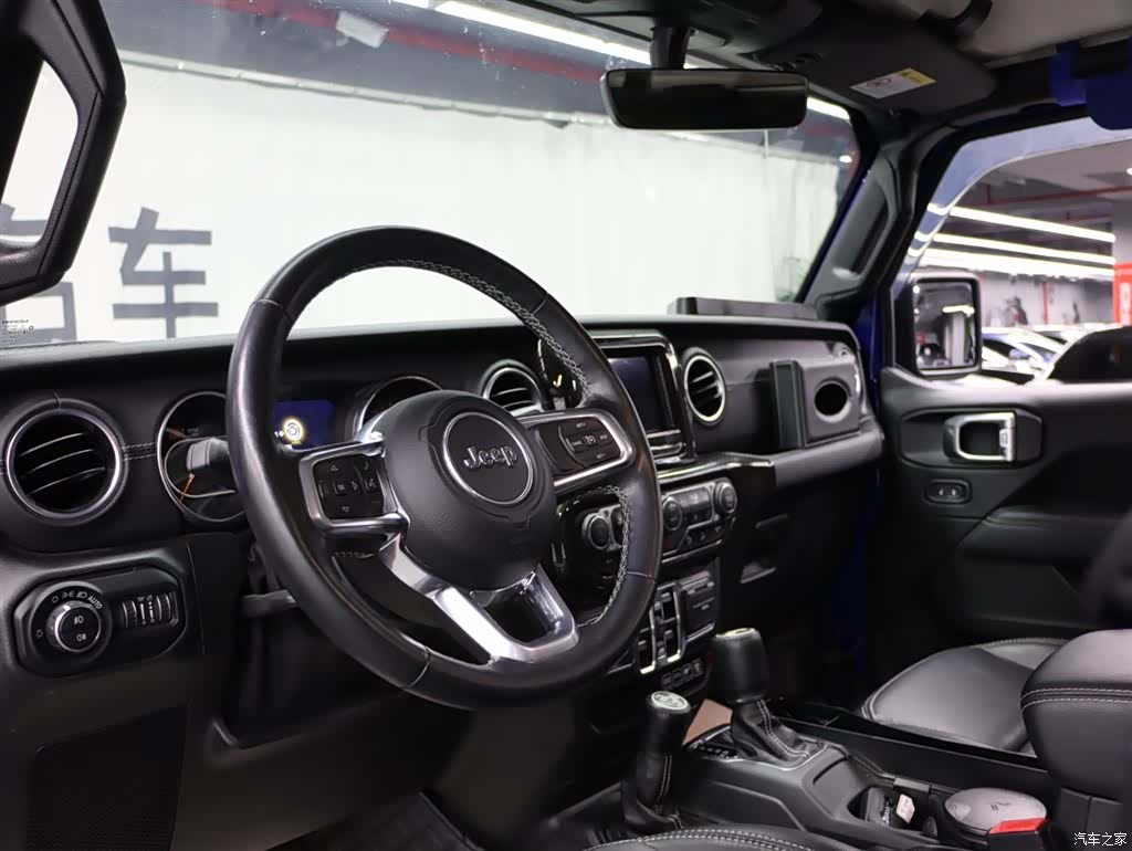 Jeep Wrangler, 2020 6