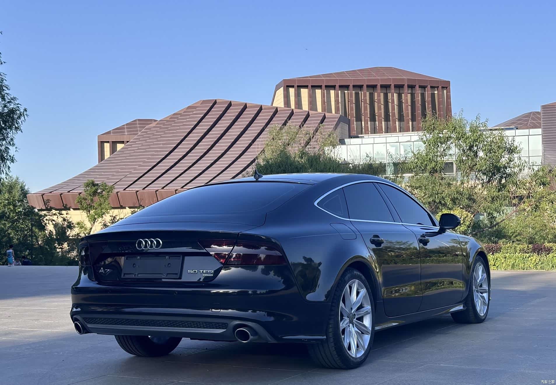 Audi A7, 2014 6